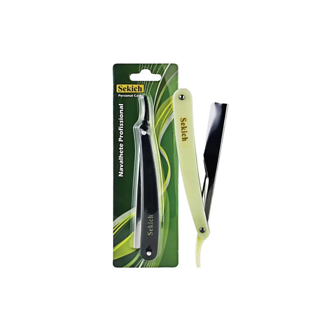 Navalhete Sekich Profissional Com 01 Unidade - 0074