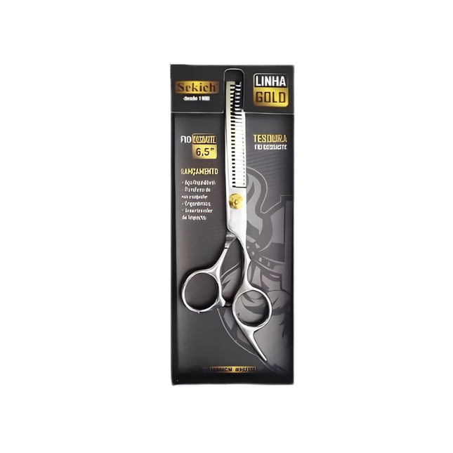 Tesoura Sekich Fio Desbaste 6,5 - 2568