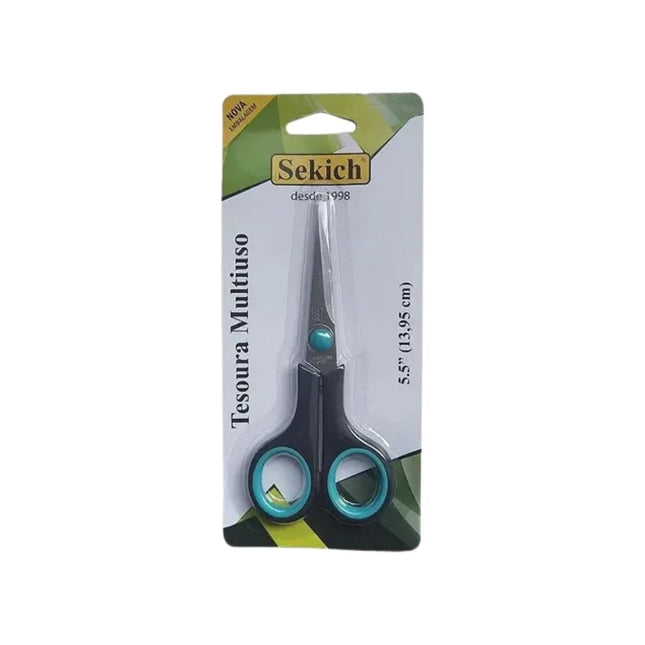 Tesoura Sekich Multi Uso 5,5 - 560