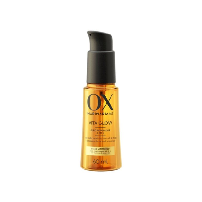 Oleo Reparador Ox Vita Glow 60ml - 404650