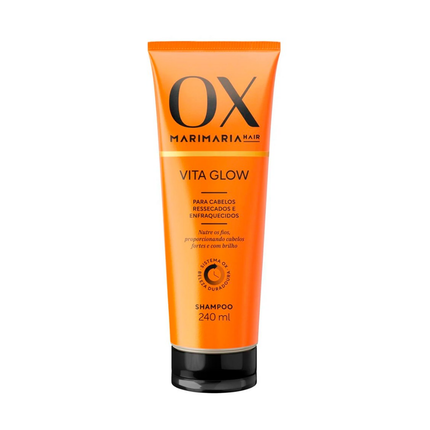Shampoo Ox Vita Glow 240ml - 404653