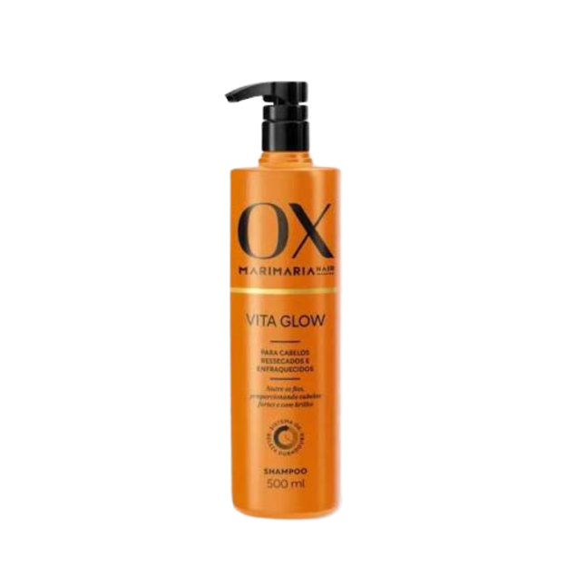 Shampoo Ox Vita Glow 500ml - 404655
