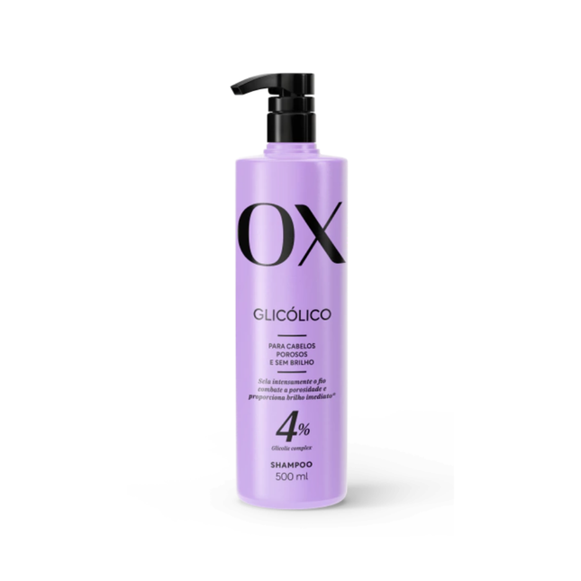 Shampoo Ox Glocolico 500ml - 405294