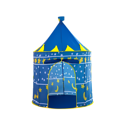 Barraca Infantil Castelo Azul Etitoys - BAR-2