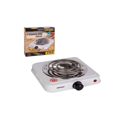 Fogareiro 110v Elétrico 1000w 1boca 50/60hz - Ar0538