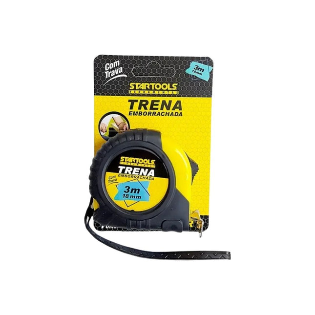 Trena Emborrachada 3MX18mm - AR0742