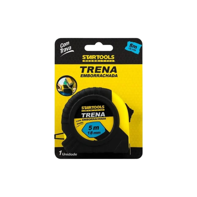 Trena Emborrachada 5MX18mm - AR0743
