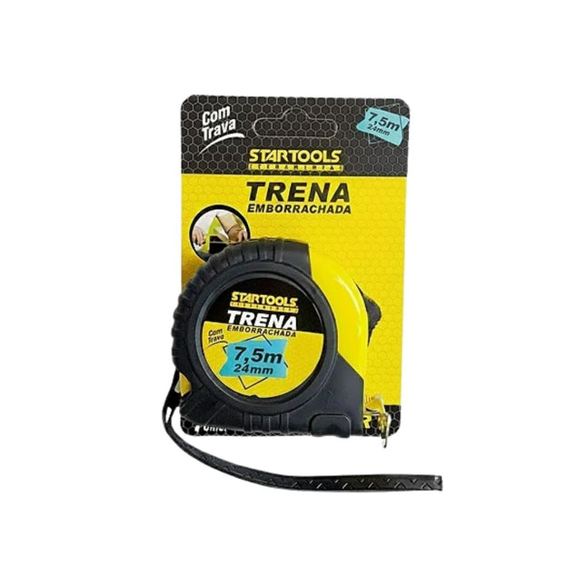 Trena Emborrachada 7,5MX24mm - AR0745