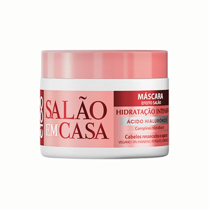 Mascara Eico 270g Salao Em Casa Hidra - 1001475