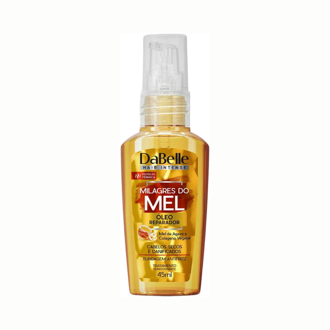 Oleo Reparador Dabelle Milagres Do Mel 45ml - 1001705