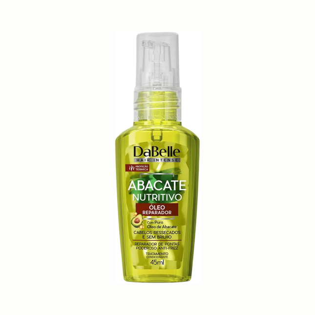 Oleo Reparador Dabelle Abacate Nutritivo 45ml - 1001706