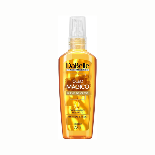 Oleo Magico Dabelle 75ml Blend De Oleos - 1001704