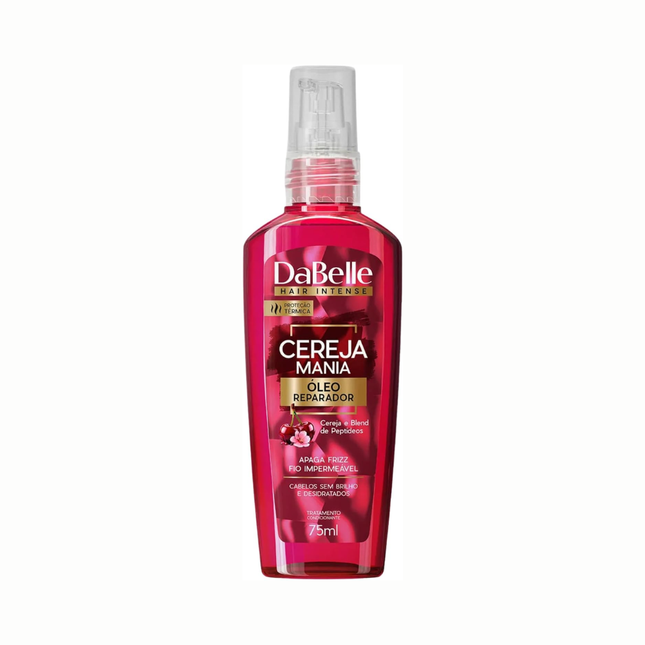 Oleo Dabelle 75ml Reparador Cereja Mania - 1001746