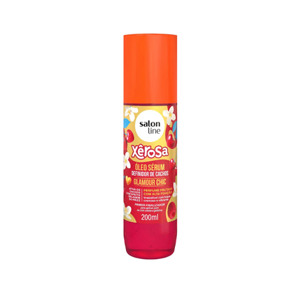 Oleo Serum Salon Line Xerosa Glamour Chic 200ml - 33250