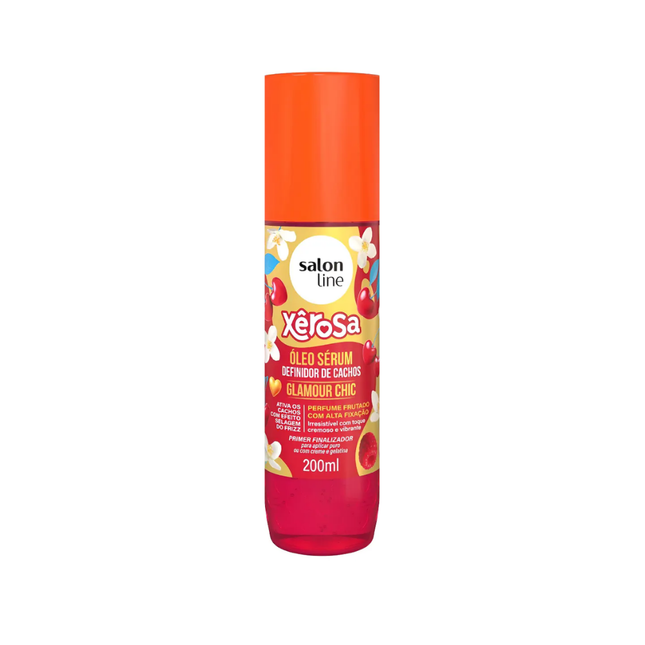 Oleo Serum Salon Line Xerosa Glamour Chic 200ml - 33250