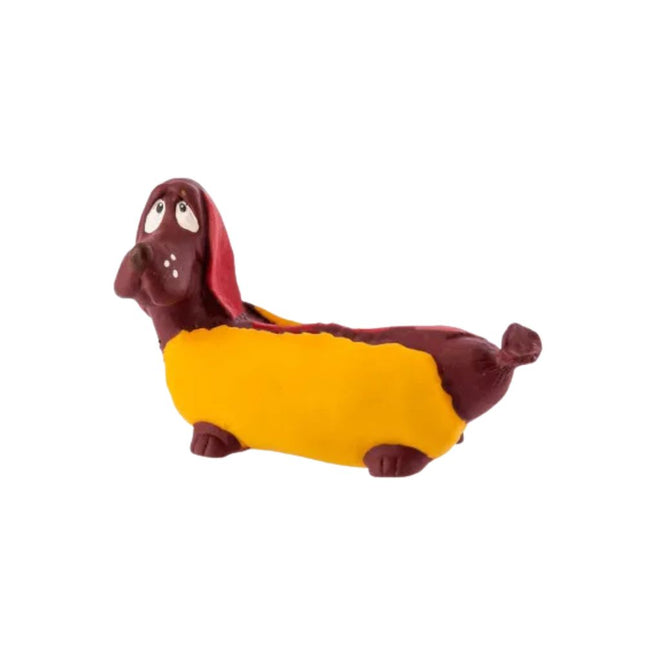 Mordedor Látex Hot-Dog Cachorro Pet - 791183