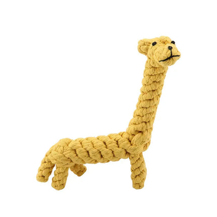 Brinquedo De Corda Pet Camelo 29cm Inga - 15437