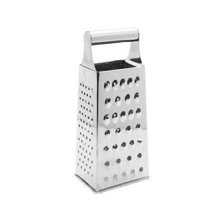 Ralador Inox 4 Faces Inox 21cm - 12694