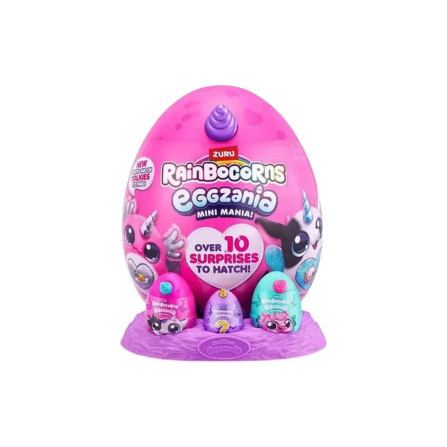 Rainbocorns Eggzania Mini Surprise SERIES1 - F0149-9