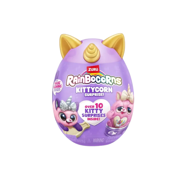 Rainbocorns Kittycorn Surprise Series 7 - F0150-1