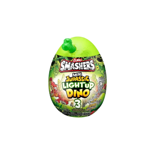 Smashers Light Verde Serie 1 Medio - F0219-8