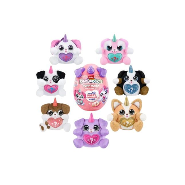 Rainbocorns Puppy Corn Surprise Series 8 - F0221-3