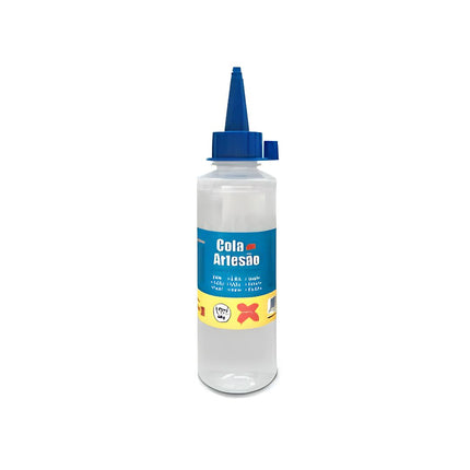 Cola Silicone 100ml Liquida Make Com 01 Unidade - 6010