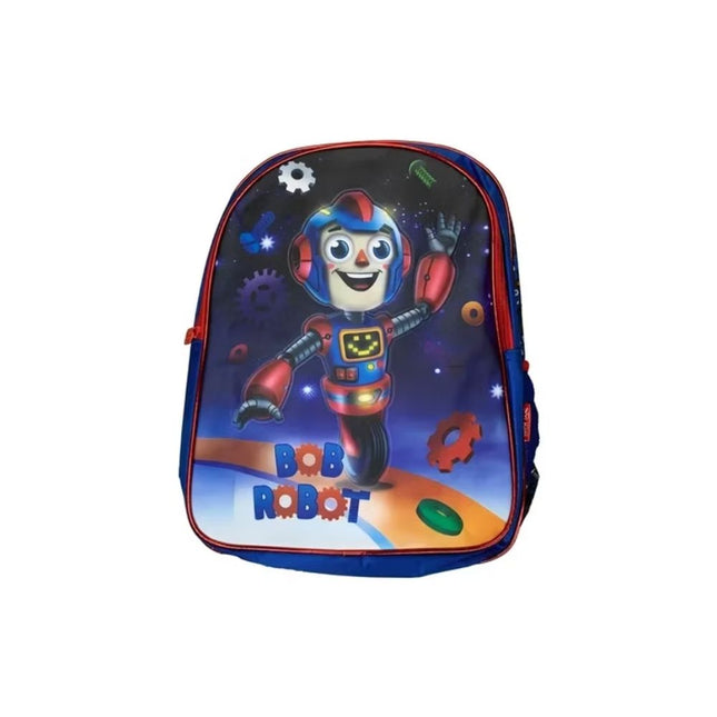 Mochila Infantil Stylus Bob Robot - BPD22003