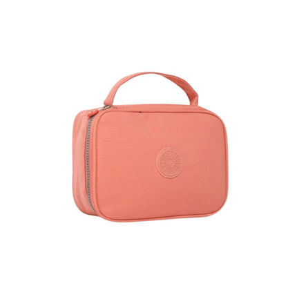 Estojo Escolar Box Creased Pink - WPE01216