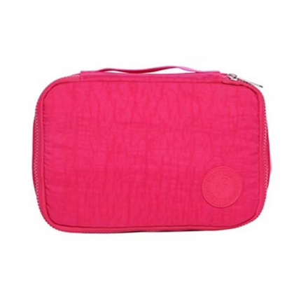 Estojo Escolar Box Creased Sky - WPE01217