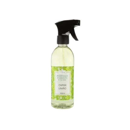 Aromatizador Ambiente E Tecidos 500ml Capim Limao - 150300712