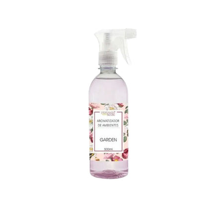 Aromatizador Ambiente E Tecidos 500ml Garden - 150302212