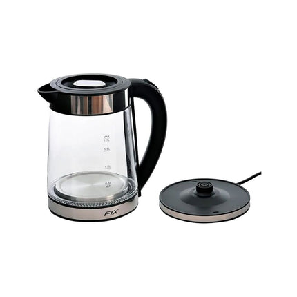 Jarra Eletrica Vidro 1,7 Litros Elegance 127v Wincy - Fxi01005