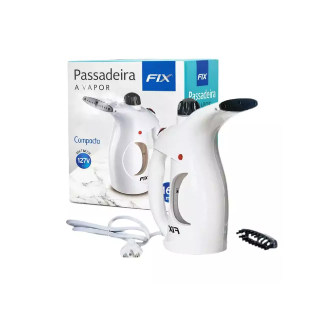 Passadeira A Vapor Wincy 127V 160ml - FXE90013
