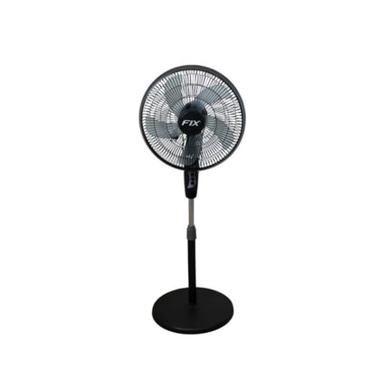 Ventilador De Coluna 45W 127V 1.2mts Cor Preto - FXV01025
