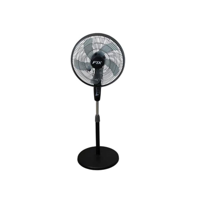 Ventilador De Coluna 45W 127V 1.2mts Cor Preto - FXV01025