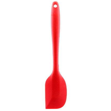 Raspador Silicone Vermelha Tamanho 27X5,8cm - RKL24019