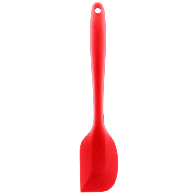 Raspador Silicone Vermelha Tamanho 27X5,8cm - RKL24019