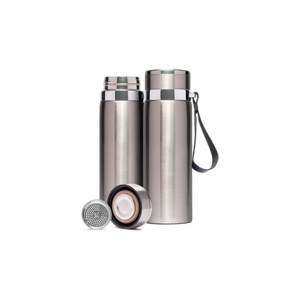 Garrafa Termica Inox Parede Dupla 1lt Euromirror - A15281
