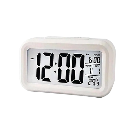 Relogio Despertador De Mesa Fwb - FJ90442