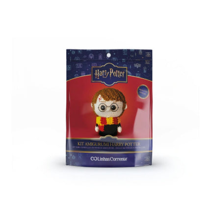 Kit Amigurumi Coats Harry Potter - KITAMIG-000HP