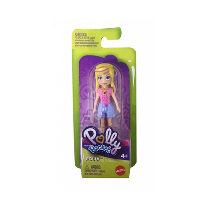 Polly Boneca Basica Sortimento - FWY19