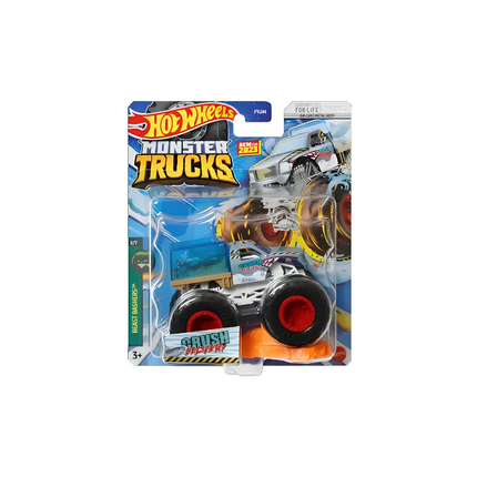 Carro Monster Trucks Hot Wheels / FYJ44 - 8441-8