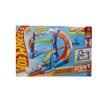 Pista De Campeonato Hot Wheels / JFH36 - GBF81