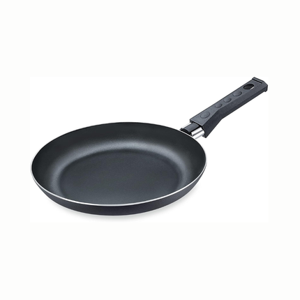 Panquequeira Feirinha Do Lar Black Crepe Francesa - 606659