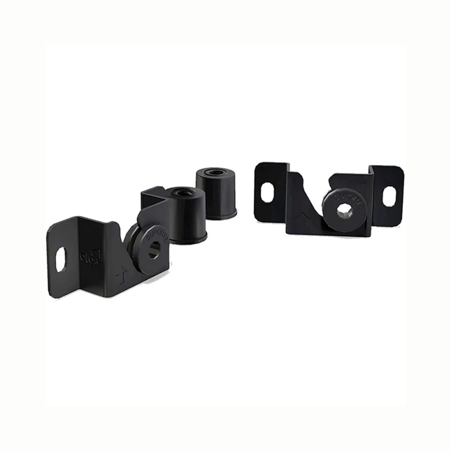 Suporte Universal TV Plastico Preto 70 - 3008-3