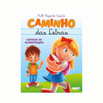 Cartilha Caminho Das Letras Ciranda Cultural - 87830