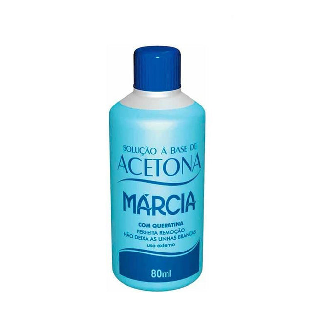 Acetona Marcia 80ml - 06001